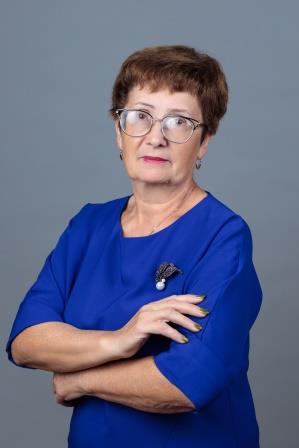 Гедрова Галина Николаевна.