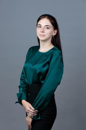 Баженова Виктория Александровна.